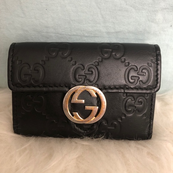 Gucci Accessories - Gucci Guccissima Leather 6ring Key Case